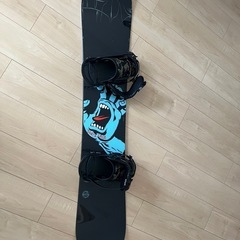 スノーボードの画像