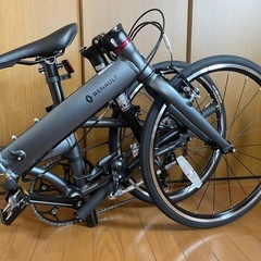 RENAULT PLATINUM MACH8 折りたたみ自転車 ...