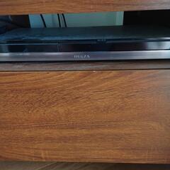 TOSHIBA REGZA ブルーレイレコーダーの画像