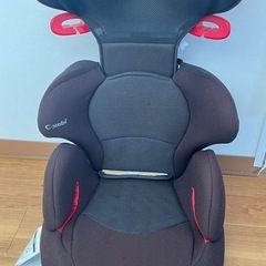 チャイルドシート兼ジュニアシート