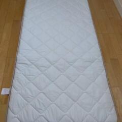 敷き布団の画像