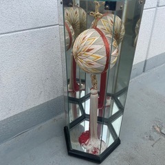 ひな祭り、さげもん、毱　