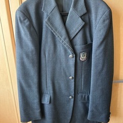 愛知　大成高校　制服　男子　３点セット売り
