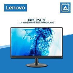 【新品未使用】Lenovo 21.5型 パソコンモニター フルH...