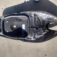 マジェスティ125　シートの画像