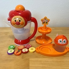 アンパンマンミキサーの画像
