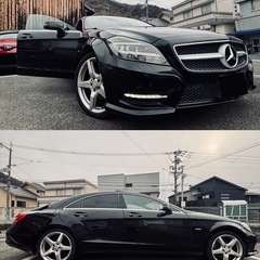 最短の方優先　CLS350 セダン　AMGスポーツ　ブルーエフィ...