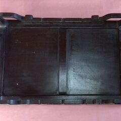 花台　香炉台　盆栽台　透し彫りの画像