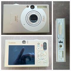 Canon IXY 家電の中古が安い！激安で譲ります・無料であげます(2