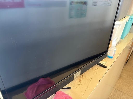 テレビ BCASカード無し 動作○