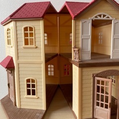 SALE シルバニアファミリーハウスの画像