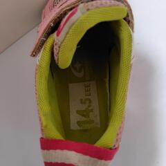 子供靴　14.5cmの画像
