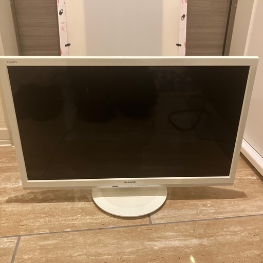 SHARP AQUOS テレビ