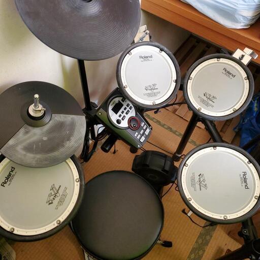 Roland　V-drums