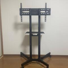 モニタ　テレビスタンド　キャスター付の画像