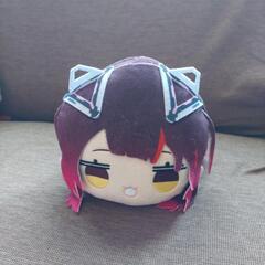 寝そべりぬいぐるみ　ーロボ子さんー