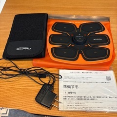 SIXPAD Abs Fit2の画像