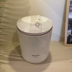 パナソニック スチーマー
