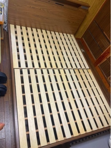 家具 ベッド シングルベッド