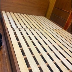 家具 ベッド シングルベッドの画像