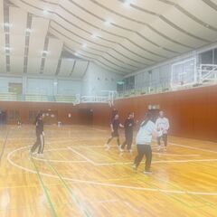 楽しくスポーツできる仲間を募集！