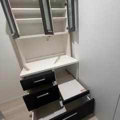 ニトリ キッチンボードの画像