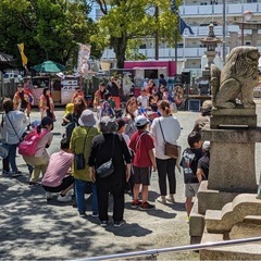 🌸2025花まつりフリマ🌸5月4日（日）　真宗寺＆白山神社 − 兵庫県