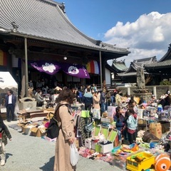 🌸2025花まつりフリマ🌸5月4日（日）　真宗寺＆白山神社 - イベント