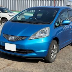 H22年式　フィット　Gスマートセレクション