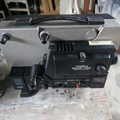 ８ミリ映写機YASHICA SOUND P810