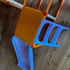 プーさん　室内滑り台　鉄棒子供　おもちゃ　室内遊具の画像