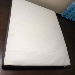 IKEA Queen サイズ マットレス160cm×200cm（...