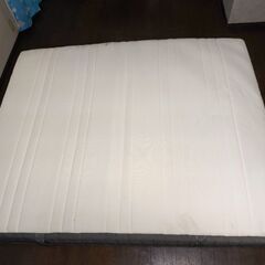 IKEA Queen サイズ マットレス160cm×200cm（東京、神奈川、埼玉送料無料）の画像