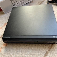 DVDプレイヤーほぼ新品　！値下げ！の画像