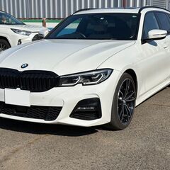 R2年式　BMW3シリーズツーリング　320ｄｘＤｒｉｖｅ　Ｍス...