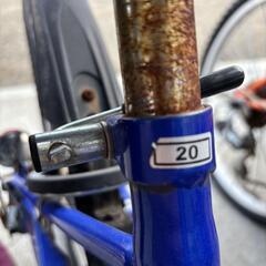 子ども自転車③の画像