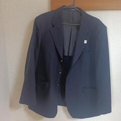 神奈川県立川崎高校男子制服上下の画像