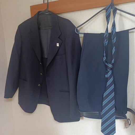中古】神奈川県 川崎総合化学高等学校 男子制服 1点 (学ラン