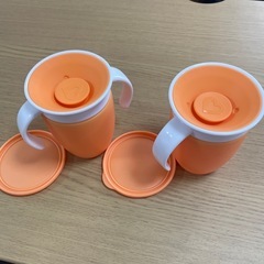 新品未使用　ミラクルカップの画像