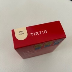ティルティル　クッションファンデの画像