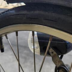 *希望者と日程調整中* Panasonic ギュット・ミニ　8.9Ah 電動自転車　ママチャリの画像