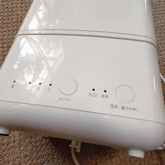 コンパクトな加湿器の画像