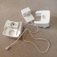 コンパクトな加湿器の画像