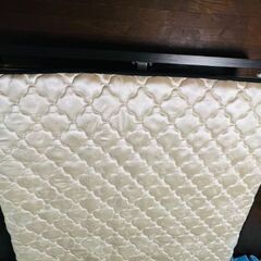 IKEAダブルベッド（東京、神奈川、埼玉送料無料）の画像