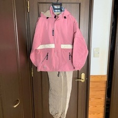 スキーウェア
