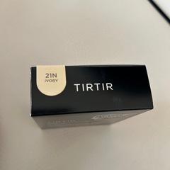 ティルティル　クッションファンデ🖤の画像