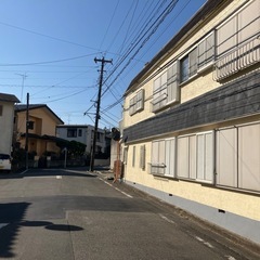 【駐車場付き一軒家】生田 4K 61㎡、ペット可、楽器可、事務所...