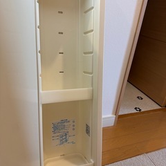 洗面鏡　洗面棚　コンセント付きの画像