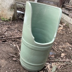 小便器　レトロ　　アンティーク　ガーデニング　ヴィンテージ