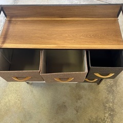 収納チェストの画像